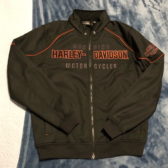 genuine motor clothes Other - Men’s HD jacket